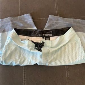 Distortion Board shorts
